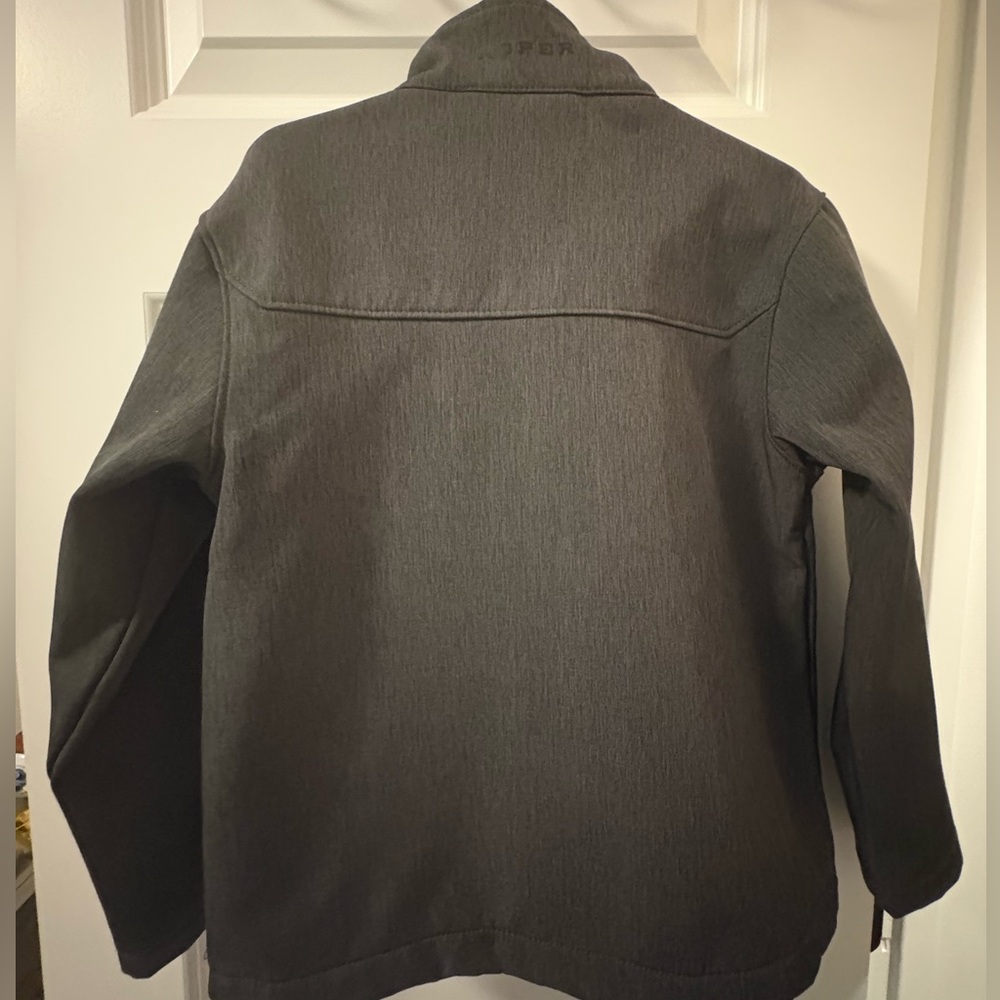 Boys Roper Softshell Jacket Size S - Picture 2 of 3